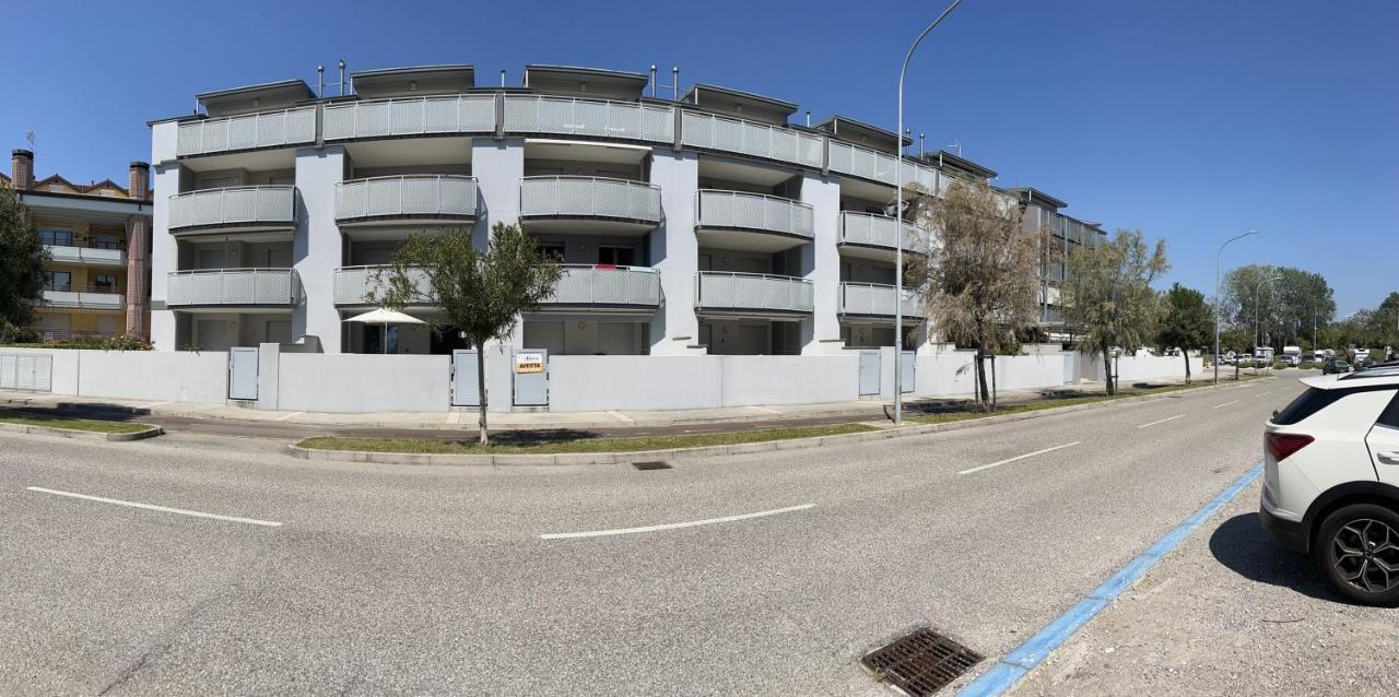 Apartmán Vista Mare Grado Exteriér fotografie