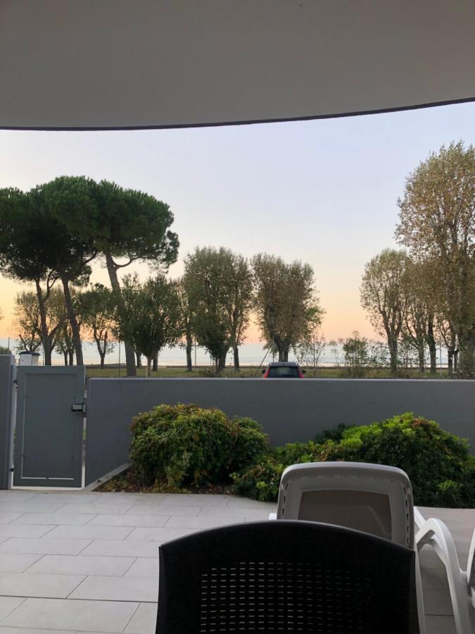 Apartmán Vista Mare Grado Exteriér fotografie