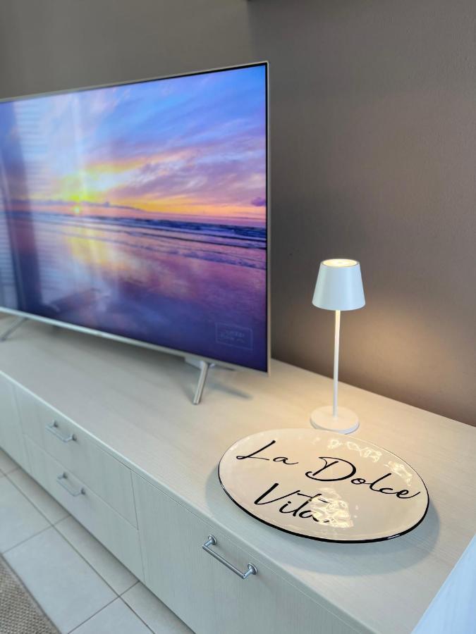 Apartmán Vista Mare Grado Exteriér fotografie