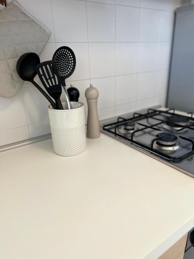 Apartmán Vista Mare Grado Exteriér fotografie