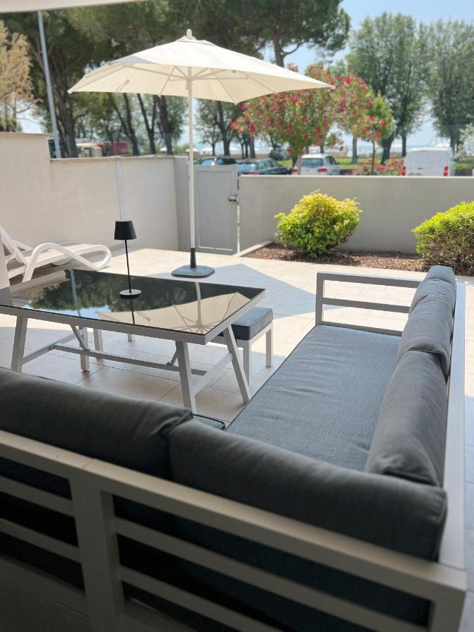 Apartmán Vista Mare Grado Exteriér fotografie