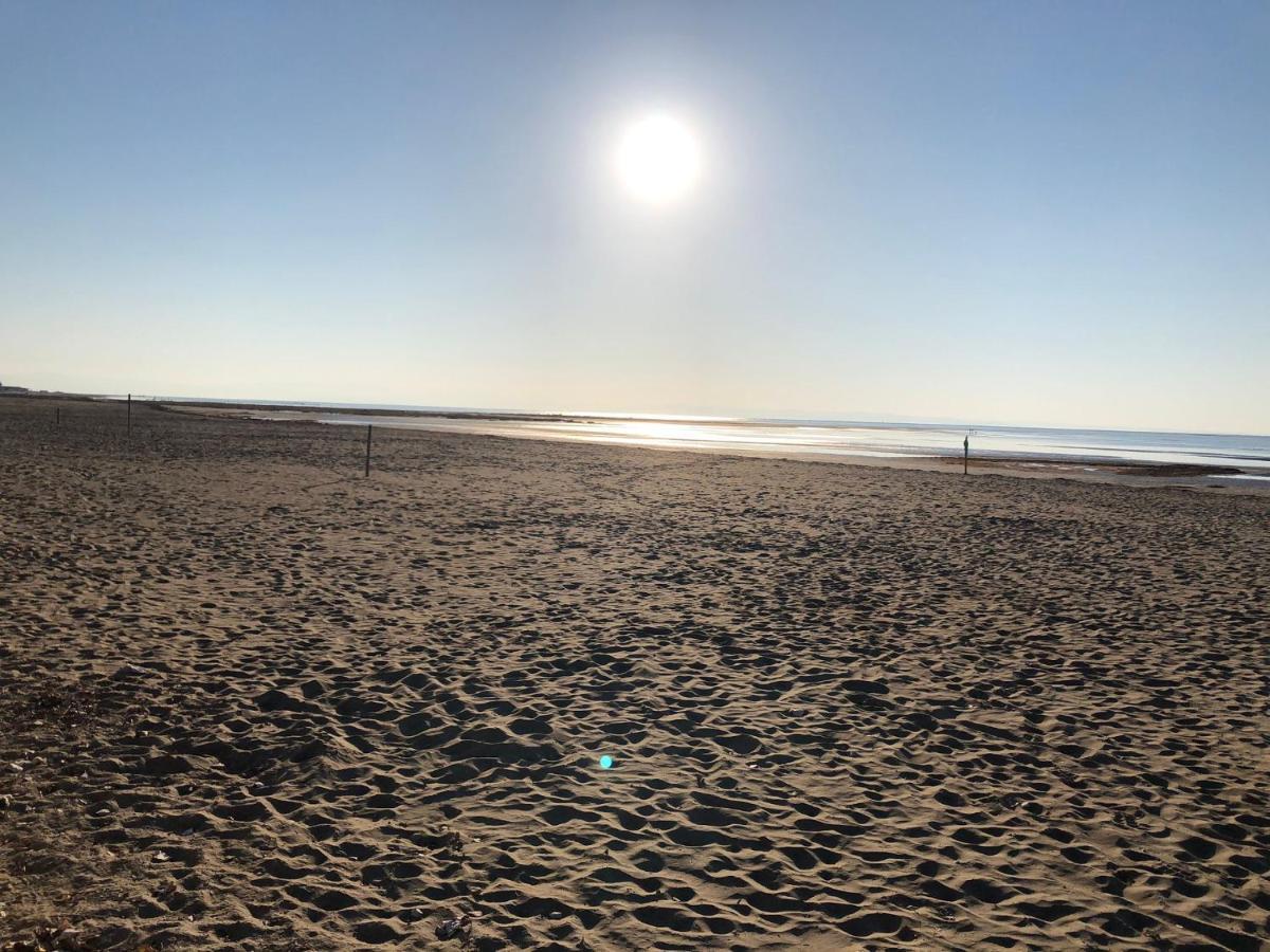 Apartmán Vista Mare Grado Exteriér fotografie